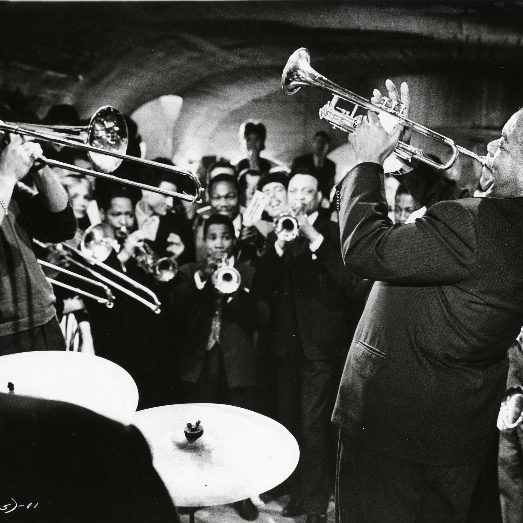 Paris Blues. 1961. USA. Directed by Martin Ritt