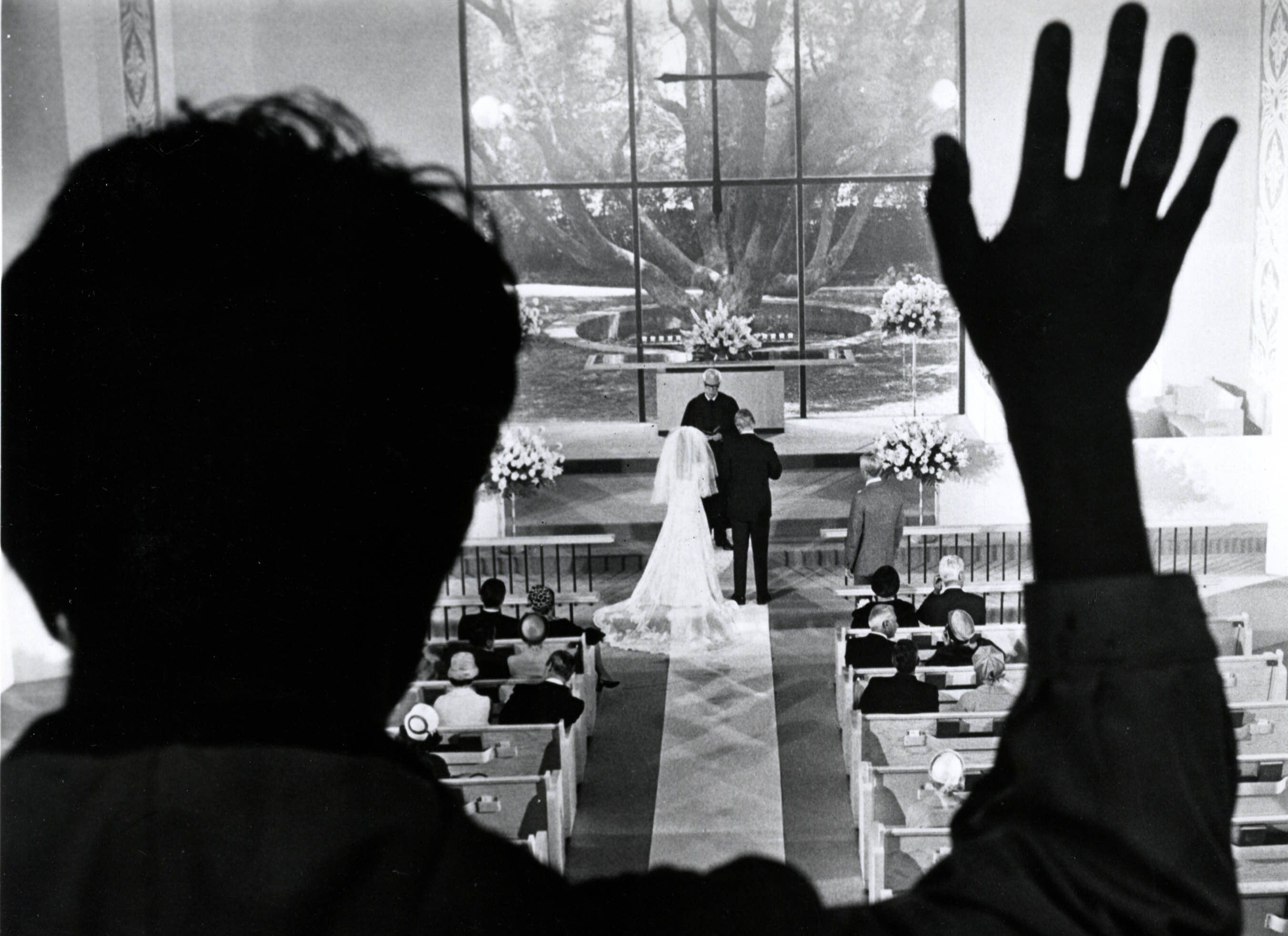 The Graduate. 1967. USA. Directed by Mike Nichols