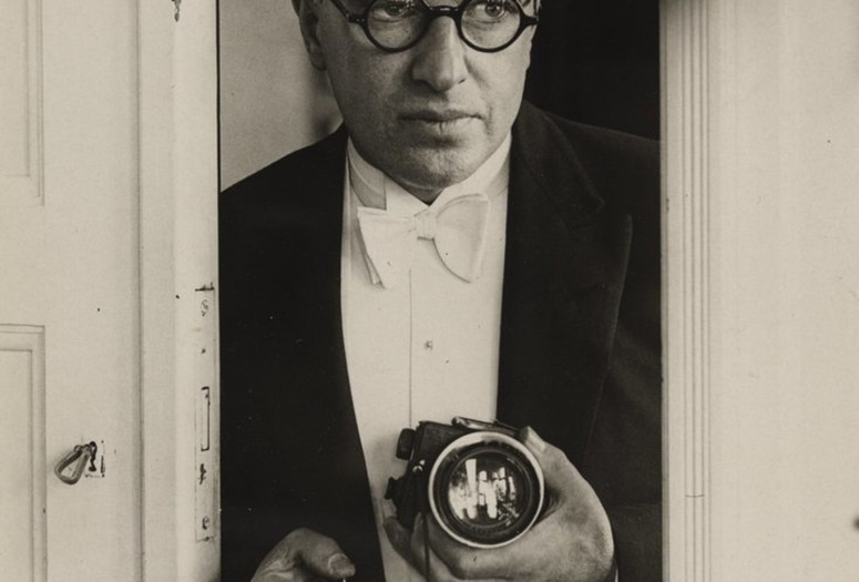 Lore Feininger. Erich Salomon. 1929. Gelatin silver print, 9 1/8 x 6 1/2" (23.2 x 16.5 cm). The Museum of Modern Art, New York. Thomas Walther Collection. Gift of Thomas Walther
