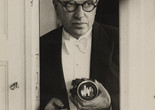 Lore Feininger. Erich Salomon. 1929. Gelatin silver print, 9 1/8 x 6 1/2&#34; (23.2 x 16.5 cm). The Museum of Modern Art, New York. Thomas Walther Collection. Gift of Thomas Walther