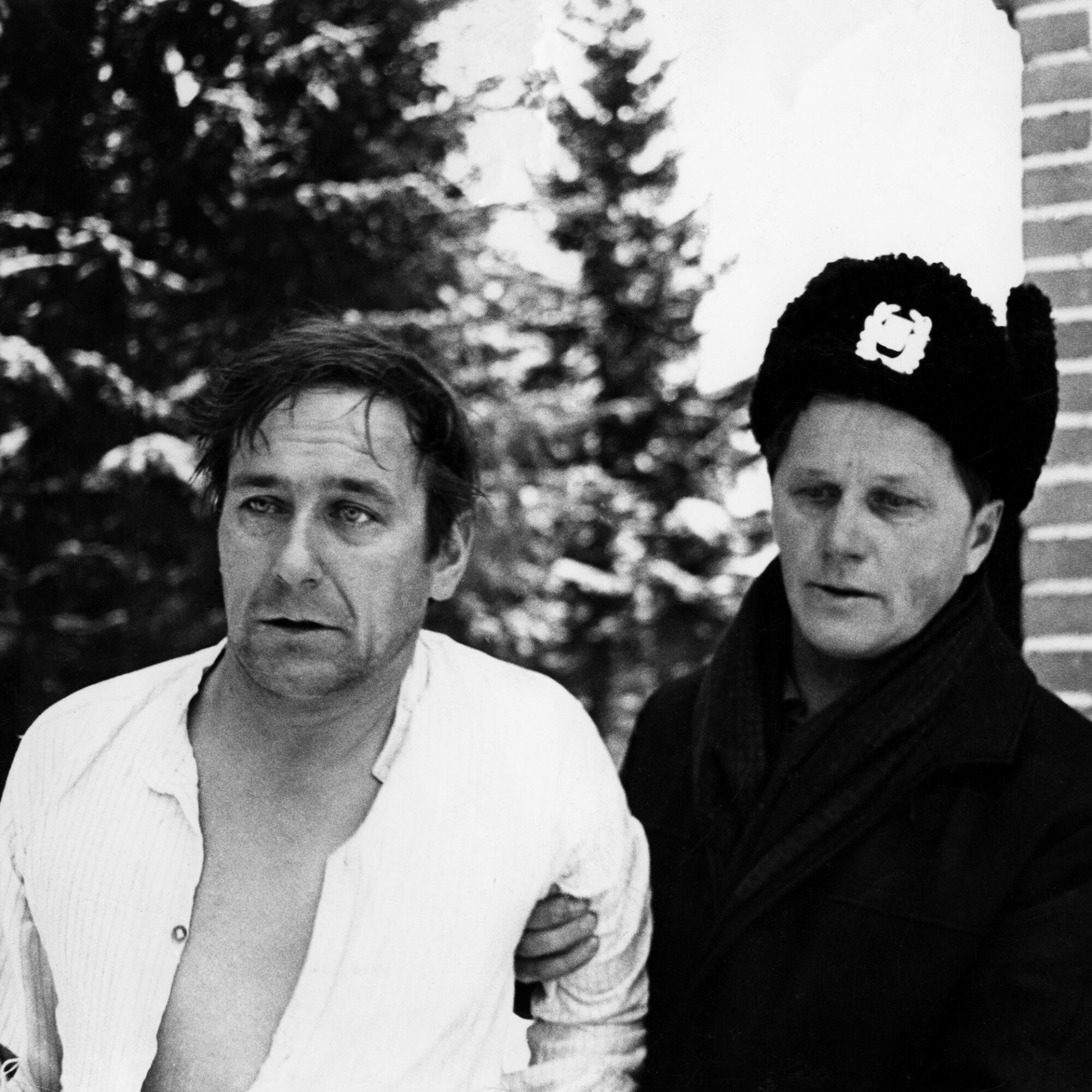 Eight Deadly Shots. 1972. Finland. Directed by Mikko Niskanen. Image courtesy The Finnish Film Foundation and YLE