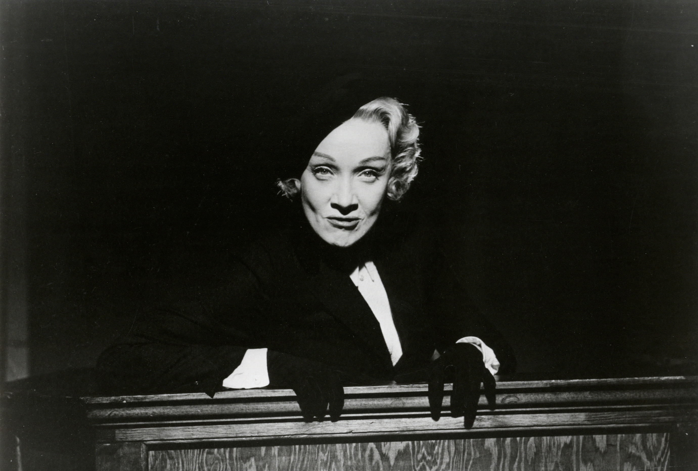 Witness for the Prosecution. 1957. USA. Directed by Billy Wilder