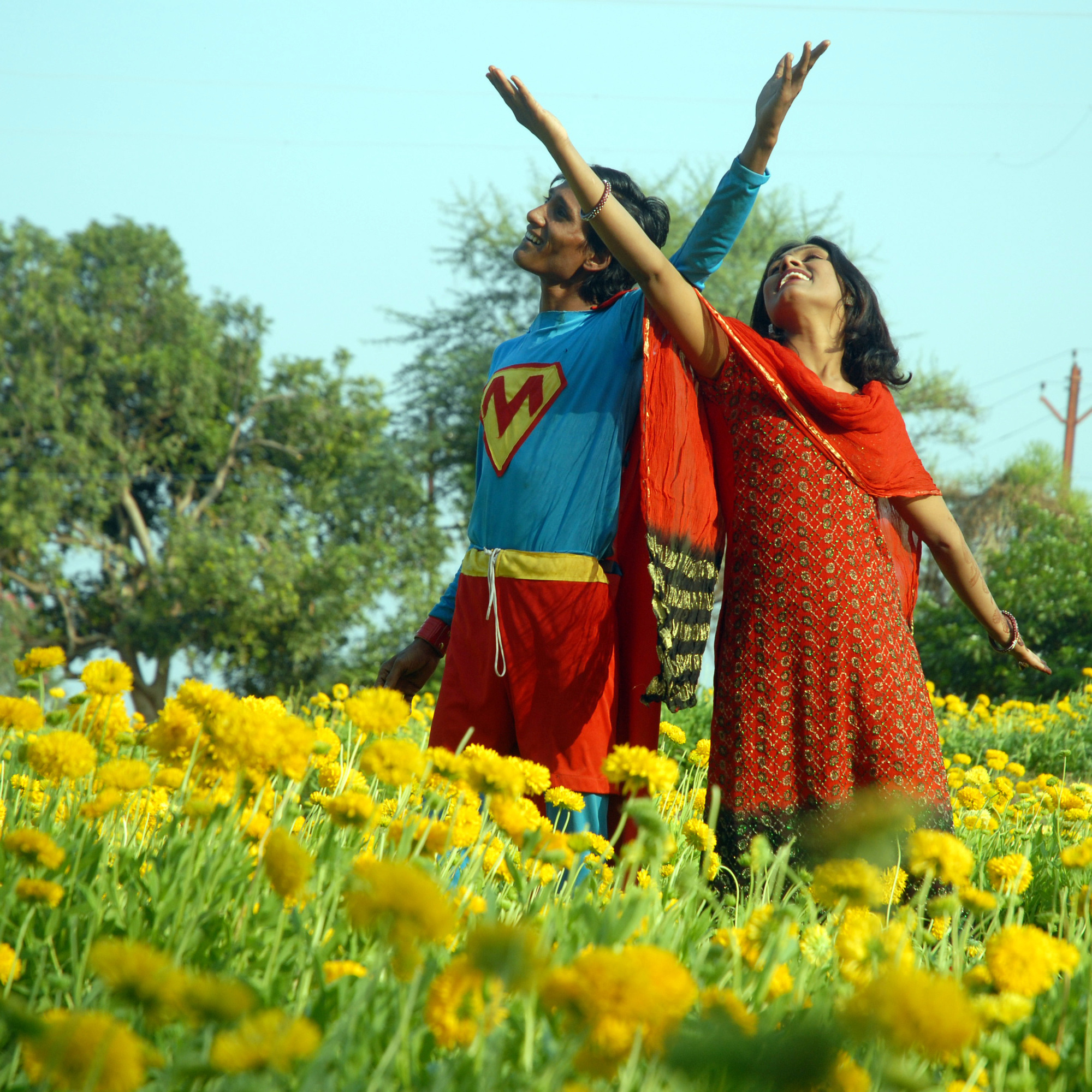 Supermen of Malegaon. 2009. India/Japan/South Korea/Singapore. Directed by Faiza Ahmad Khan