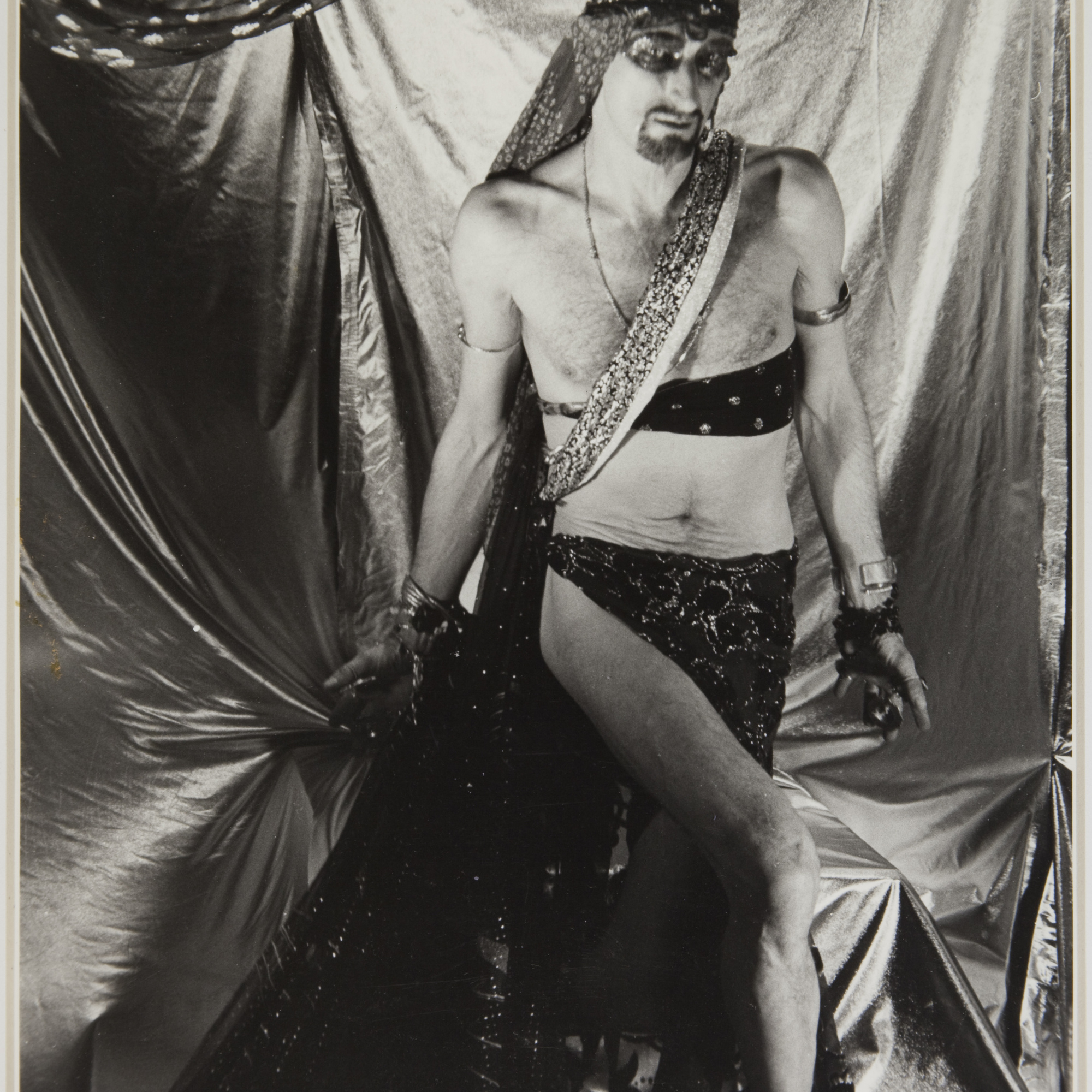 Untitled. Jack Smith. 1982. Copyright Jack Smith Archive. Courtesy of Gladstone Gallery, New York. Photograph by Uzi Parnes