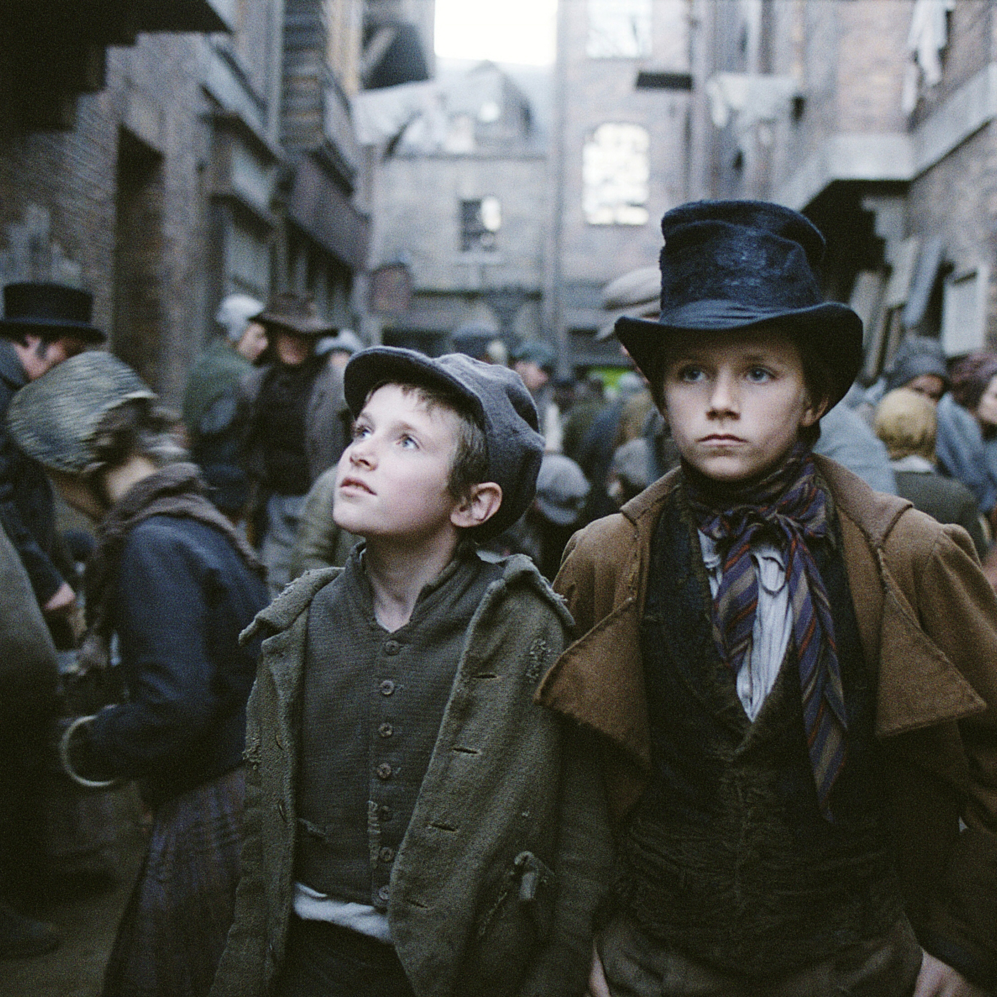 Oliver Twist. 2005. Great Britain/Italy/Czech Republic. Directed by Roman Polanski