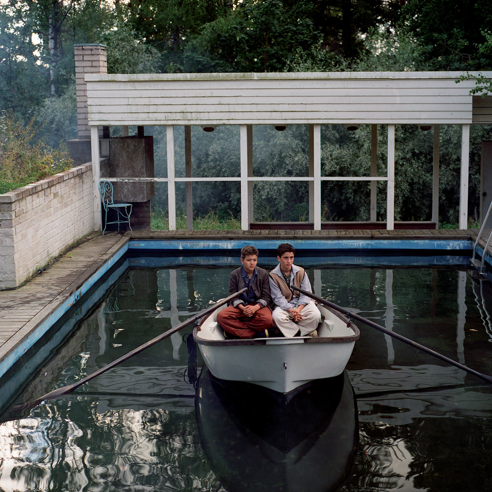 Where Is Where? 2009. Finland. Written and directed by Eija-Liisa Ahtila