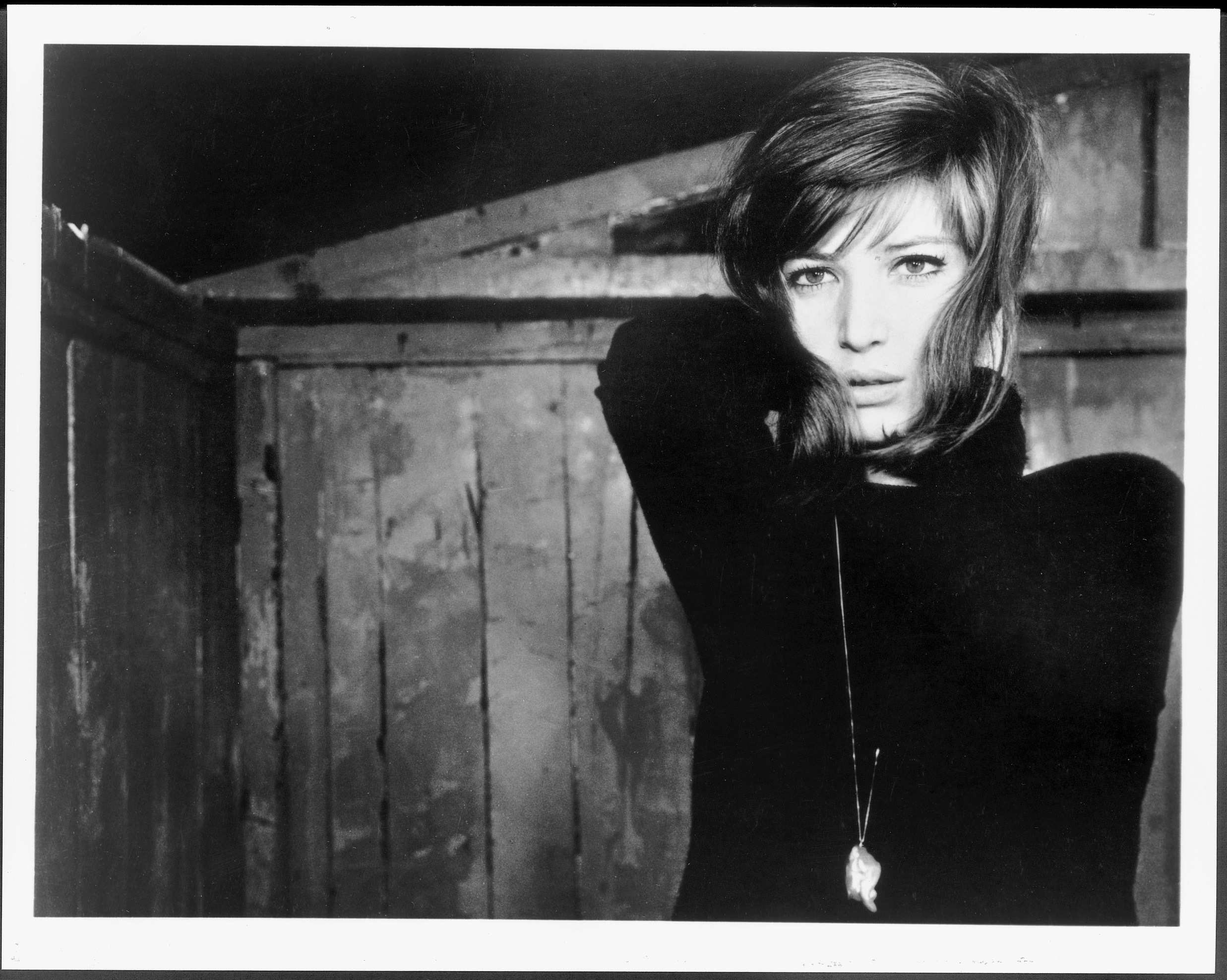 The Red Desert. 1964. Italy/France. Directed by Michelangelo Antonioni