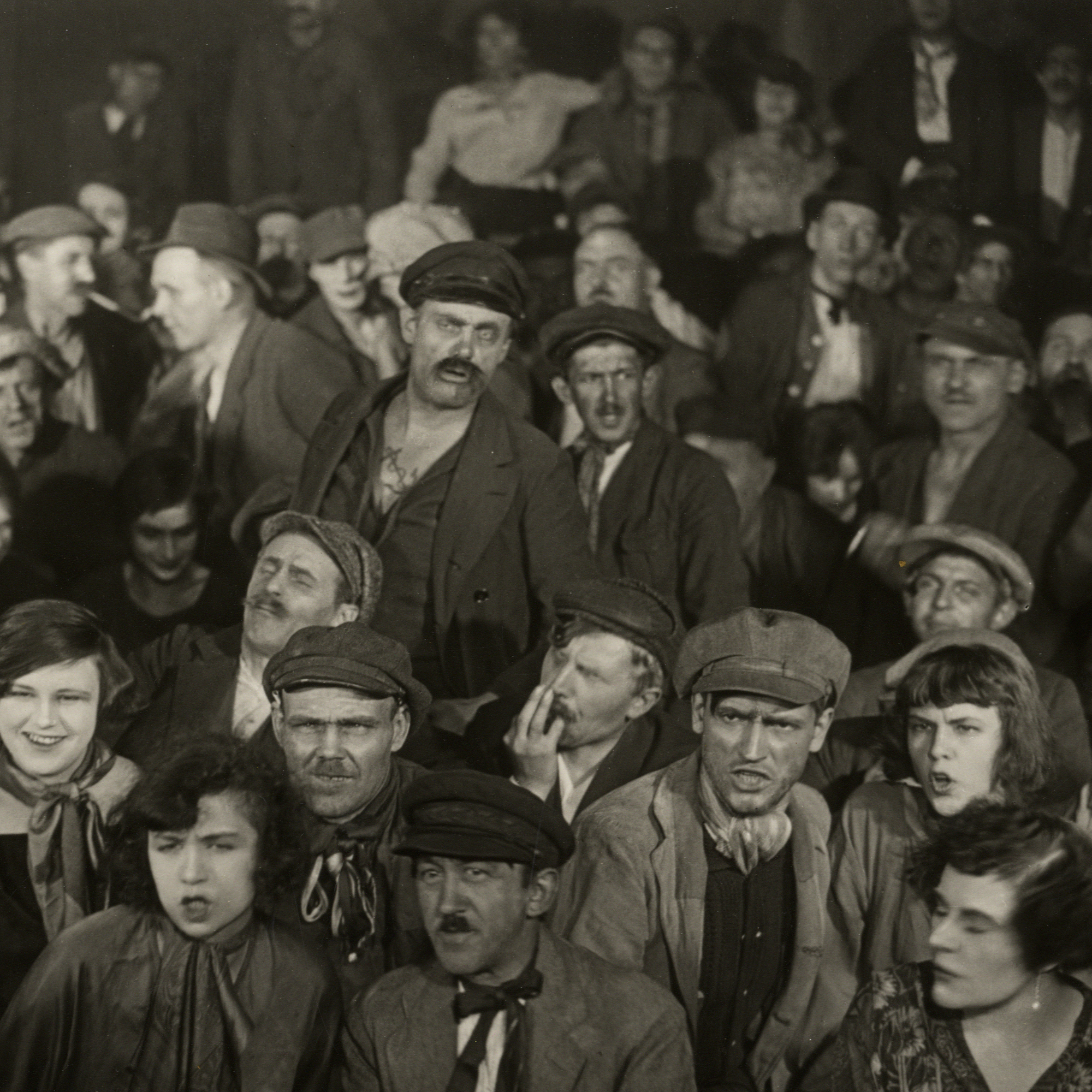 Variety. 1925. Germany. Directed by Ewald André Dupont