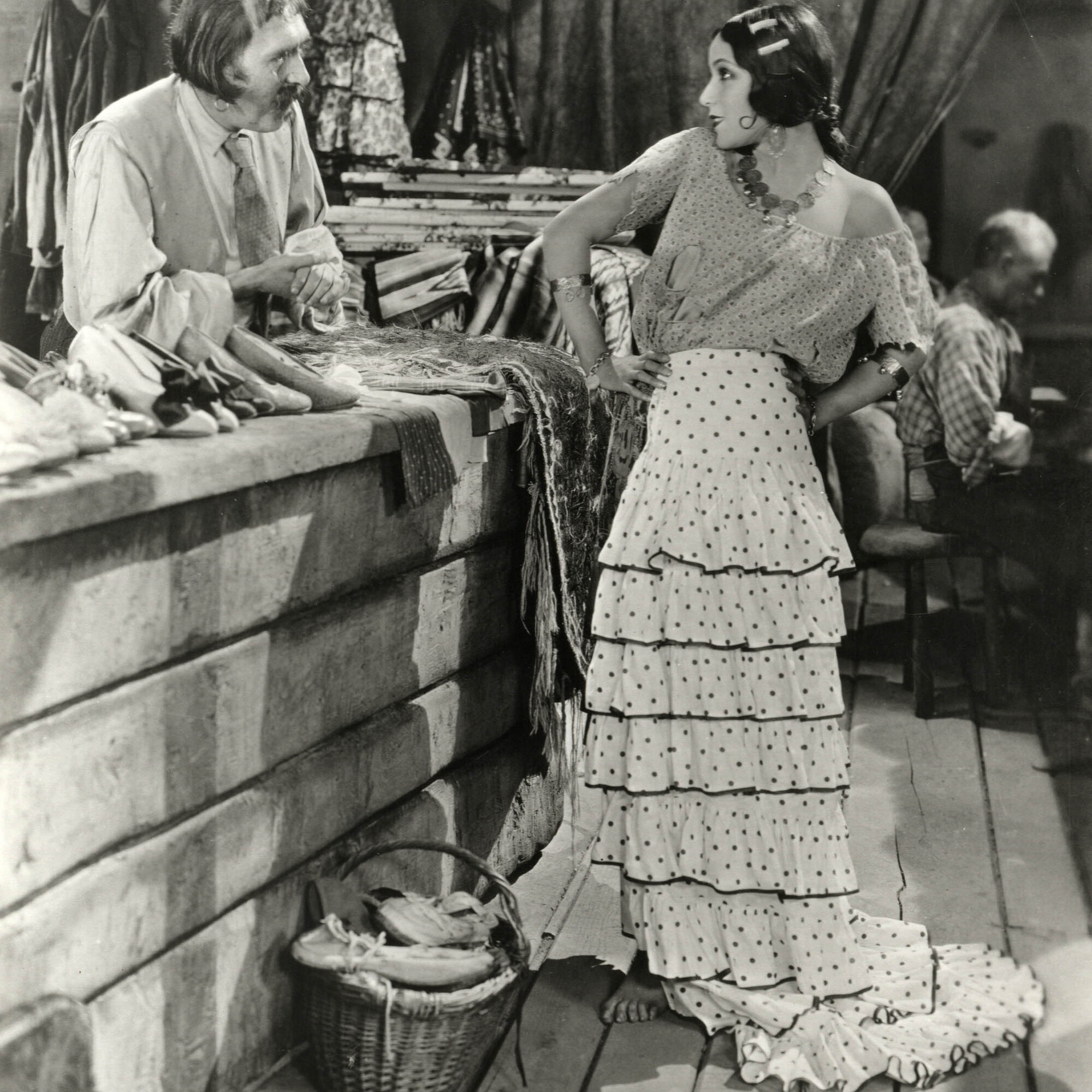 Loves of Carmen. 1927. USA. Directed by Raoul Walsh