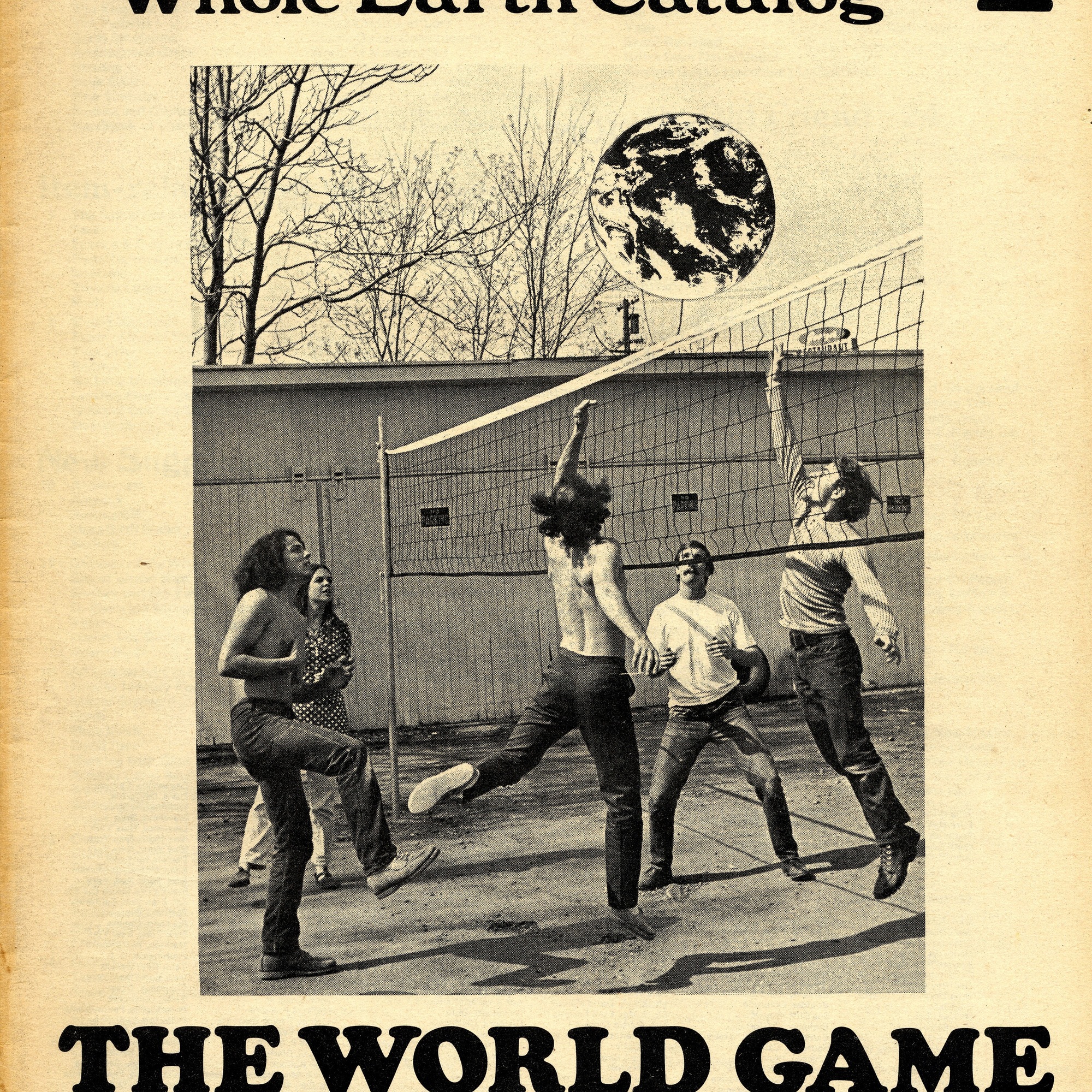 “The World Game.” In Whole Earth Catalog (March 1970).