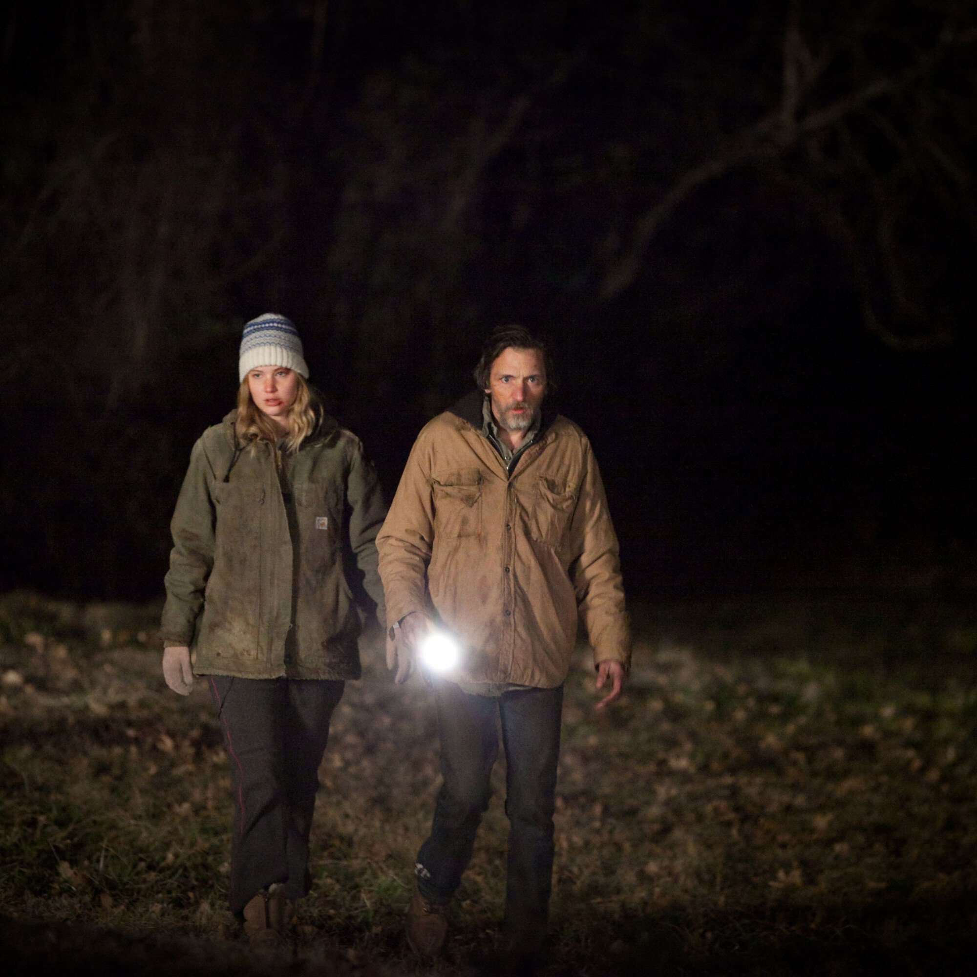Winter’s Bone. 2009. USA. Directed by Debra Granik