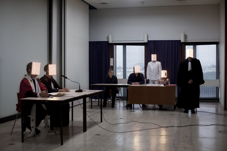 The Host and The Cloud. 2009–10. France. Directed by Pierre Huyghe. Courtesy Marian Goodman Gallery.