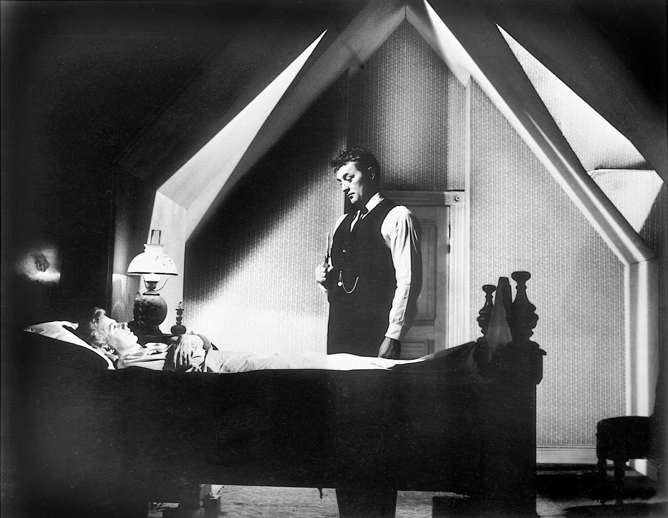 The Night of the Hunter. 1955. USA. Directed by Charles Laughton