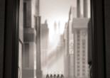 The Numberlys. 2013. USA. Directed by William Joyce, Brandon Oldenburg. Courtesy Moonbot Studios.