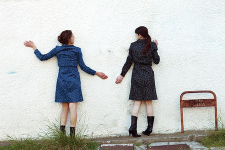 Attenberg. 2010. Greece. Written and directed by Athina Rachel Tsangari. Photo © Despina Spyrou/HAOS FILM