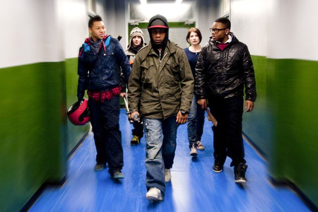 Attack the Block. 2011. Great Britain/France. Directed by Joe Cornish