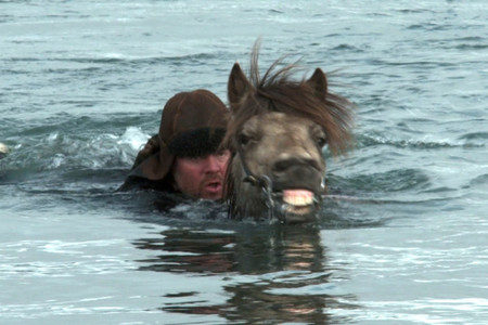 Of Horses and Men. 2013. Iceland. Directed by Benedikt Erlingsson. Courtesy Music Box Films
