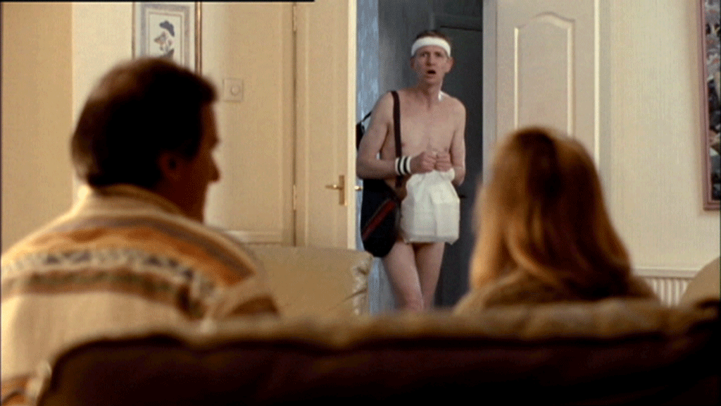 Comfort Fabric Softener, "Naturists." Directed by James Gilchrist. Agency: Ogilvy. Production company: Thomas Thomas Films