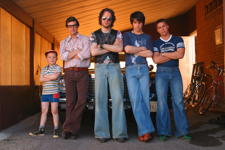 C.R.A.Z.Y. 2005. Canada. Directed by Jean-Marc Vallée