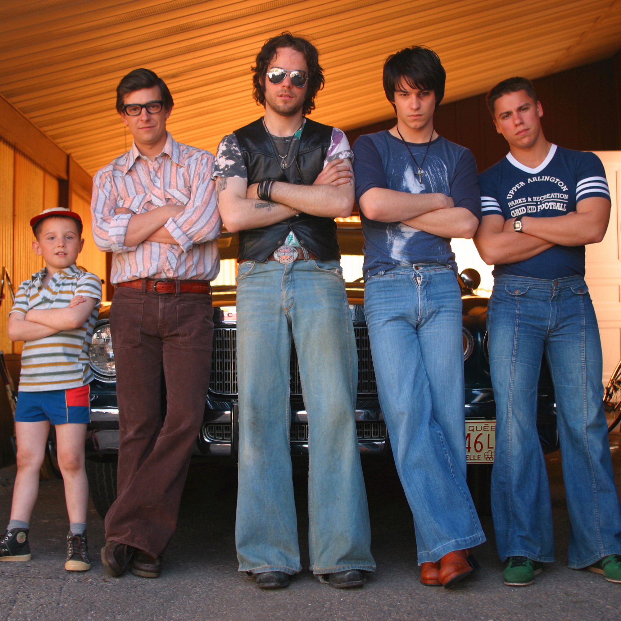 C.R.A.Z.Y. 2005. Canada. Directed by Jean-Marc Vallée