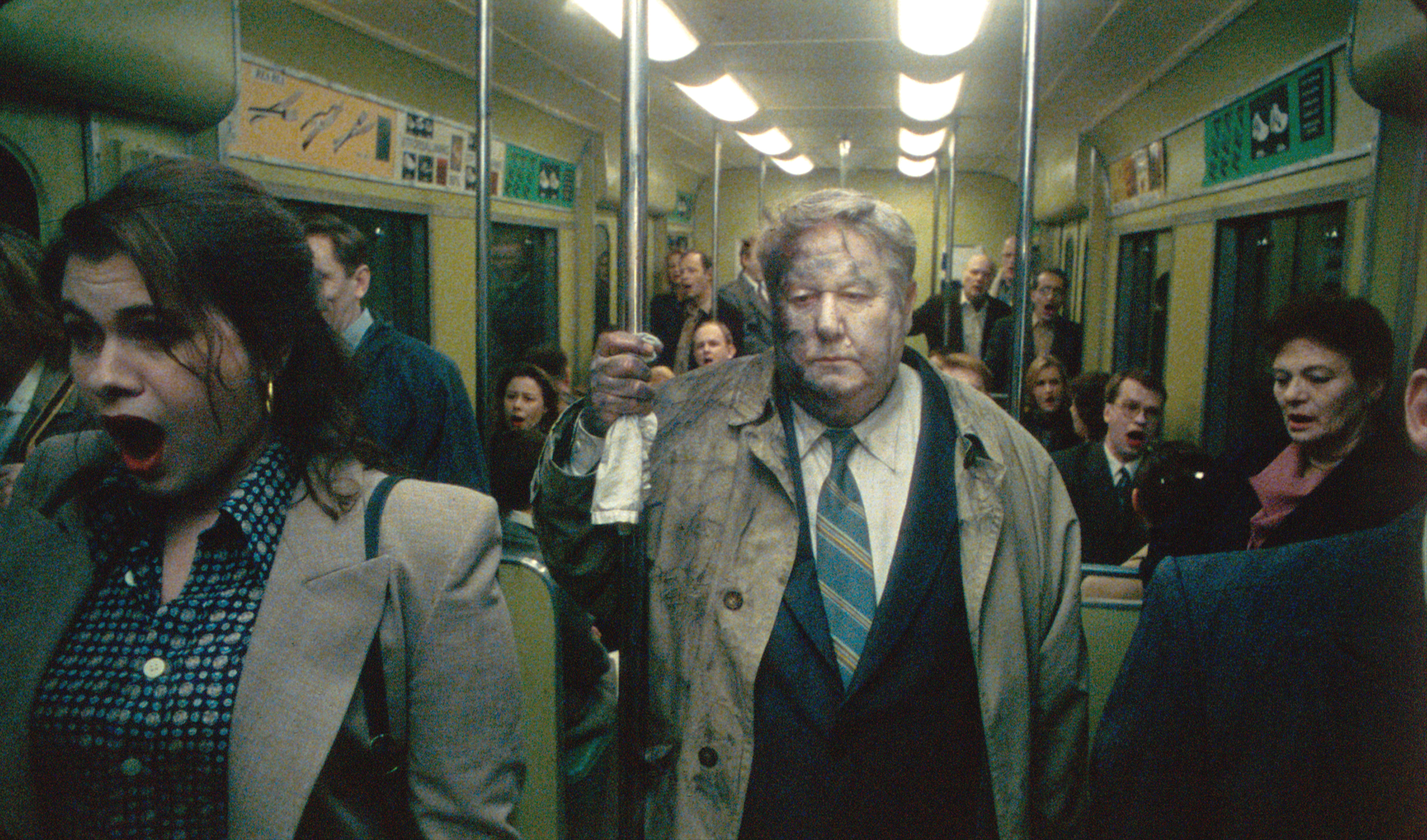 Songs from the Second Floor. 2000. Sweden/Norway/Denmark. Directed by Roy Andersson