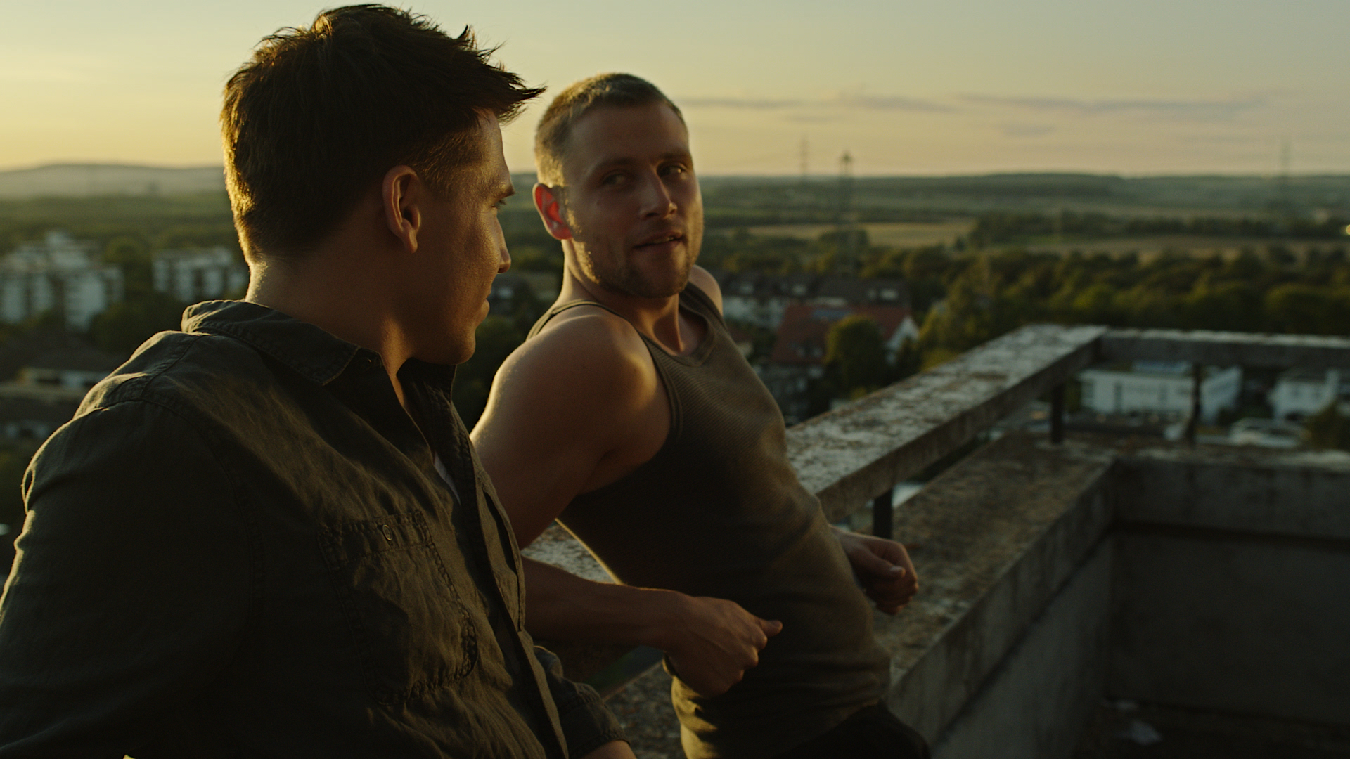 Freier Fall (Free Fall). 2013. Germany. Directed by Stephan Lacant
