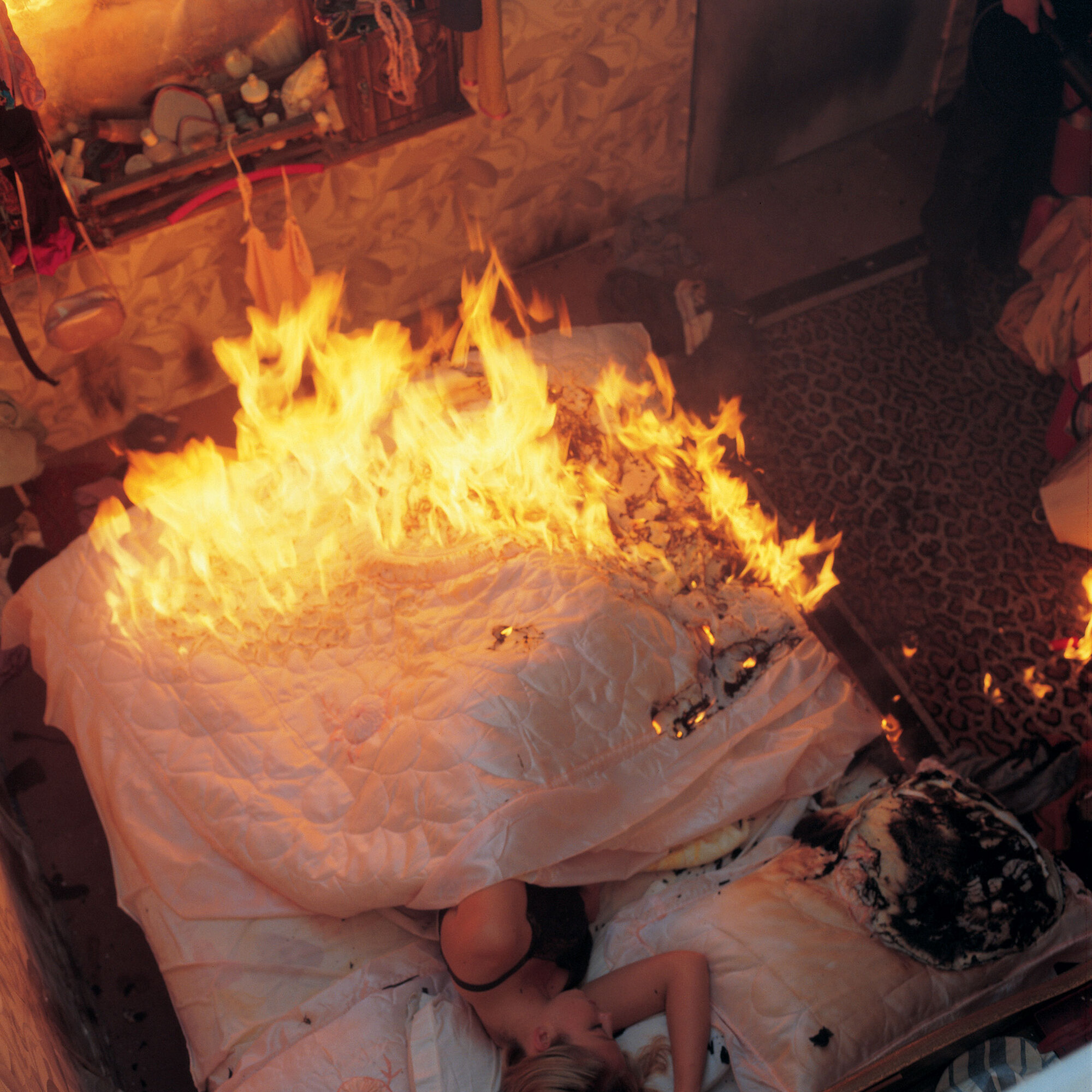 Burn. 2002. USA. Directed by Reynold Reynolds, Patrick Jolley