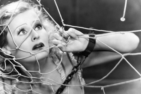 I Am Suzanne! 1933. USA. Directed by Rowland V. Lee. Courtesy Fox Film Corporation/Photofest