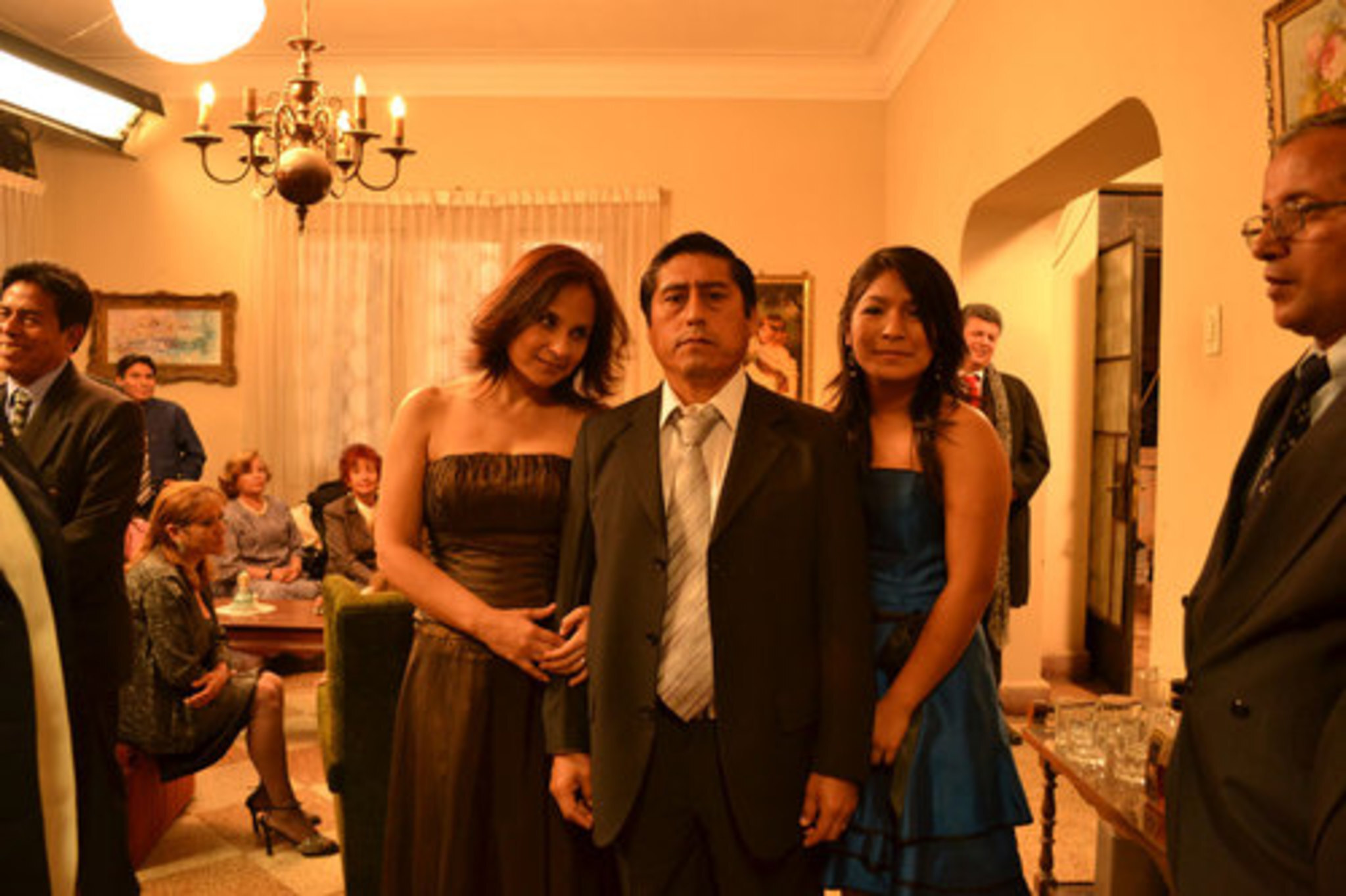 The Mute. 2013. Peru/Mexico. Written and directed by Daniel Vega Vidal, Diego Vega Vidal