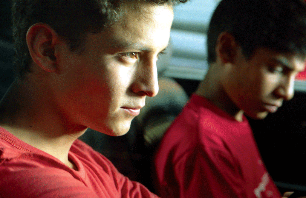 Used Parts. Mexico/France/Spain. 2007. Directed by Aarón Fernández
