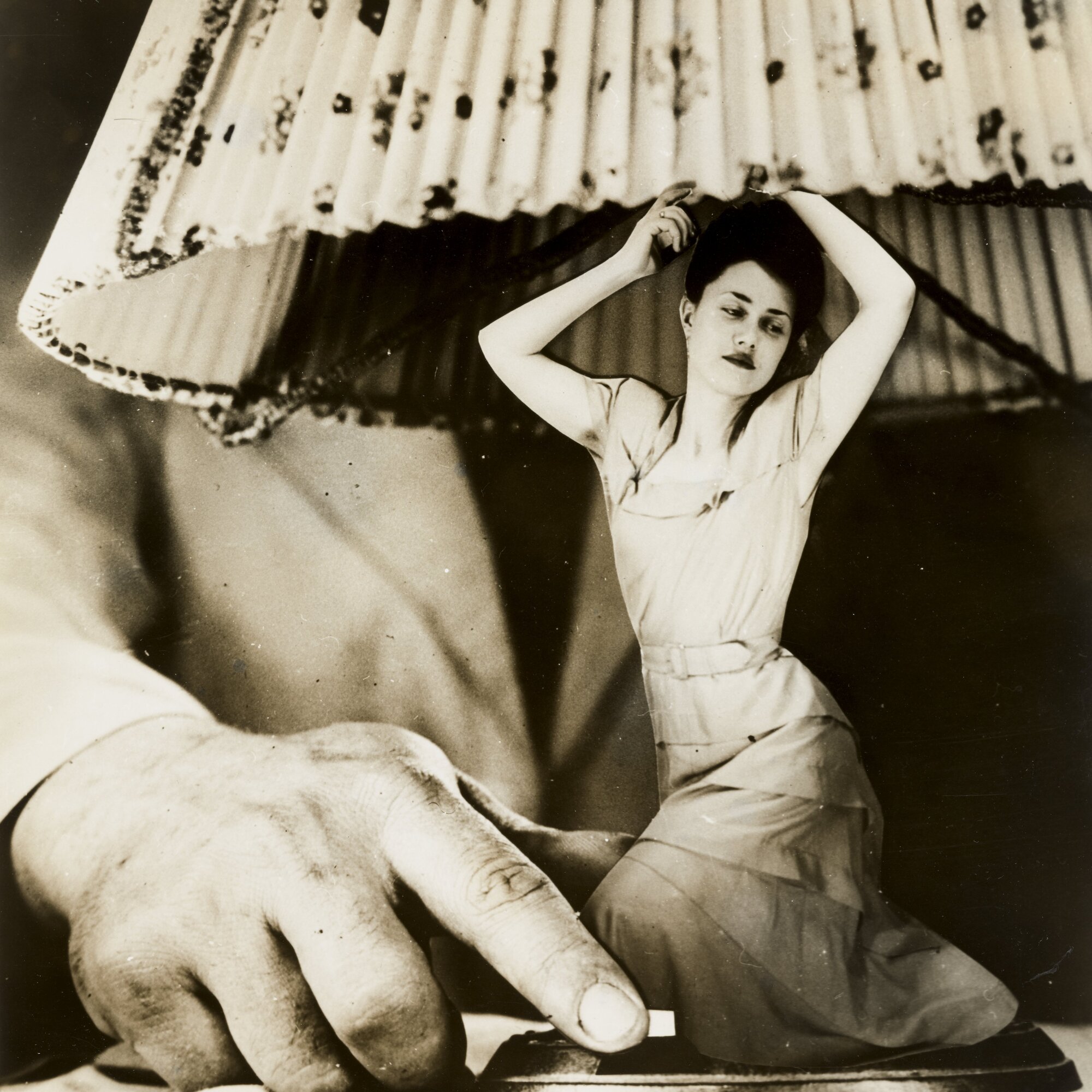 Grete Stern (Argentine, born Germany. 1904–1999). Dreams No. 1. 1949. Gelatin silver print, 10 1/2 x 9" (26.6 x 22.9 cm). Latin American and Caribbean Fund through gift of Marie-Josée and Henry R. Kravis in honor of Adriana Cisneros de Griffin. © 2014 Galería Jorge Mara-La Ruche