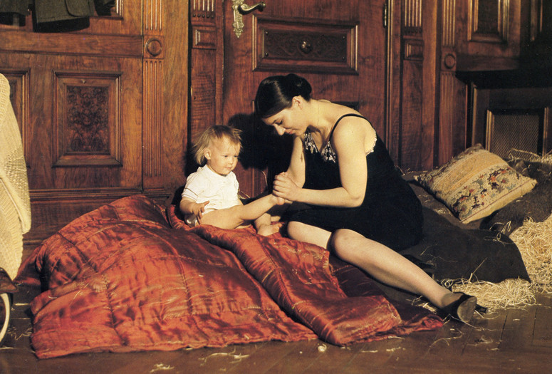 Deutschland bleiche Mutter (Germany, Pale Mother). 1980. West Germany. Directed by Helma Sanders-Brahms. Courtesy Deutsche Kinemathek