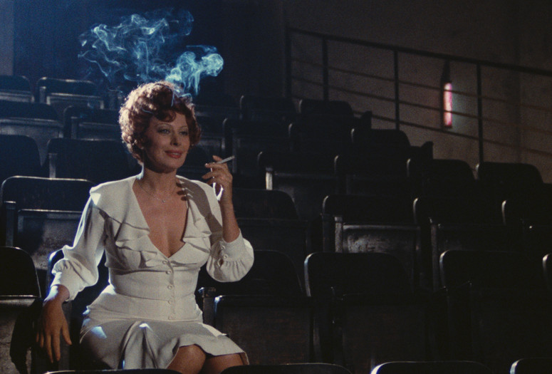Amarcord. 1973. Italy. Directed by Federico Fellini. Courtesy Cineteca di Bologna