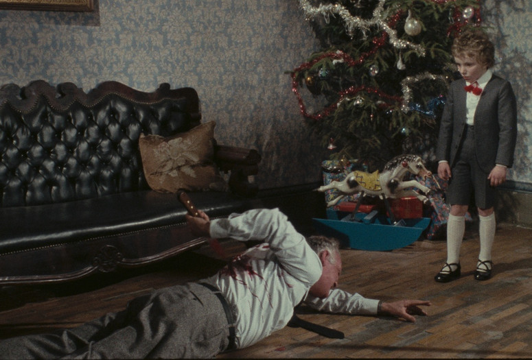 Profondo rosso (Deep Red). 1975. Italy. Directed by Dario Argento. Courtesy CSC–Cineteca Nazionale/RTI-Mediaset