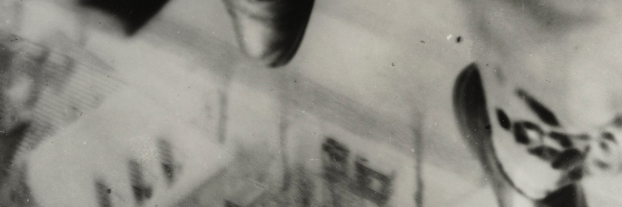 Willi Ruge (German, 1882–1961). Seconds before Landing, from the series I Photograph Myself during a Parachute Jump. 1931. Gelatin silver print, 8 1/16 × 5 9/16″ (20.4 × 14.1 cm). The Museum of Modern Art, New York. Thomas Walther Collection. Gift of Thomas Walther