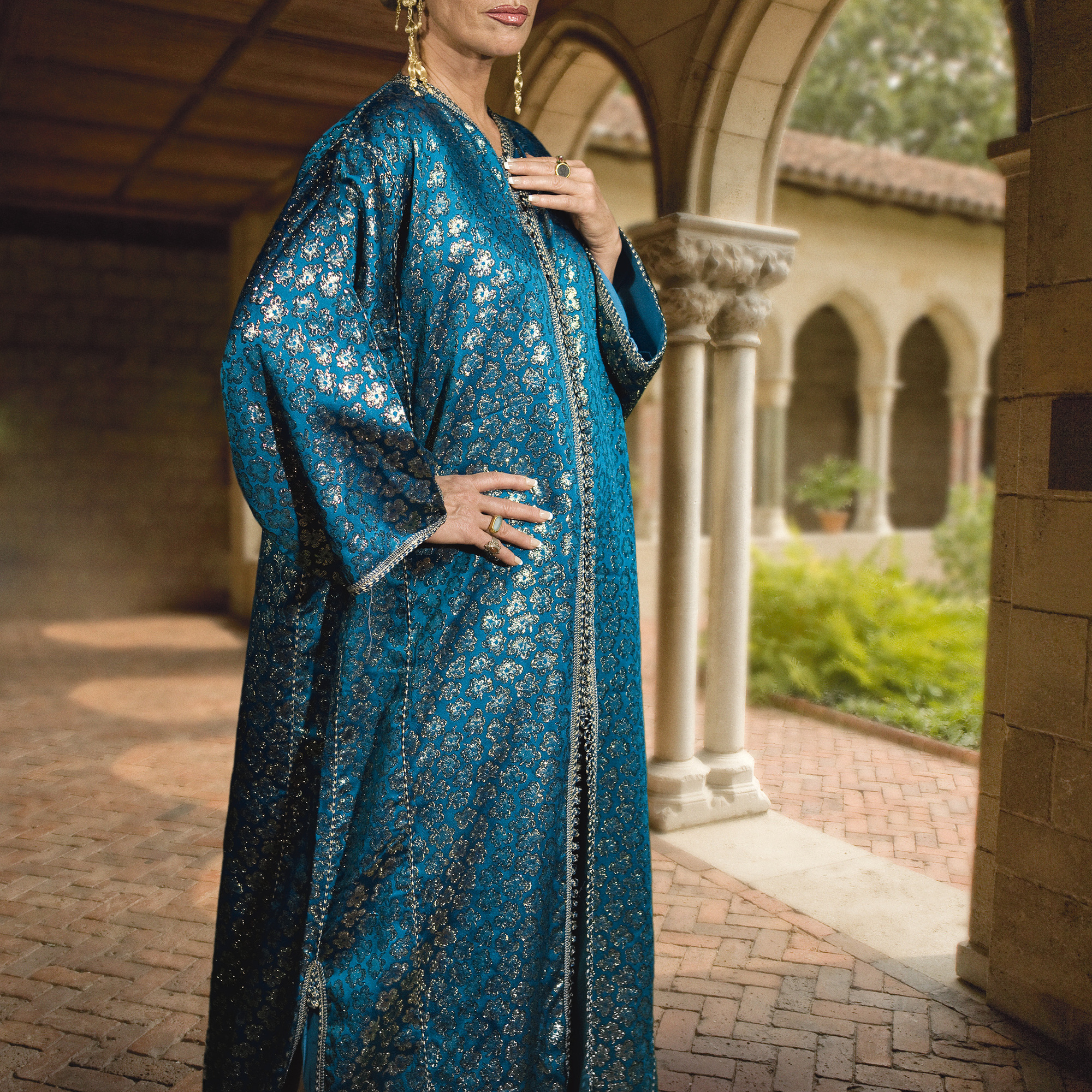 Cindy Sherman. Untitled #466. 2008. Chromogenic color print, 8' 1 1/8 x 63 15/16" (246.7 x 162.4 cm). The Museum of Modern Art, New York. Acquired through the generosity of Robert B. Menschel in honor of Jerry I. Speyer. © 2011 Cindy Sherman