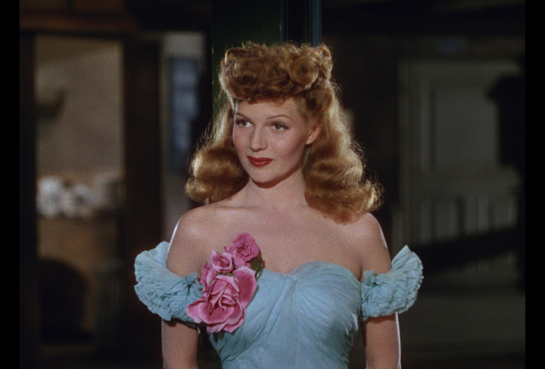 Cover Girl. 1944. USA. Directed by Charles Vidor. Courtesy Sony Pictures Repertory