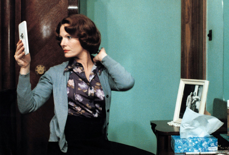 Jeanne Dielman, 23, quai du Commerce, 1080 Bruxelles. 1975. Belgium/France. Directed by Chantal Akerman. Courtesy Janus Films