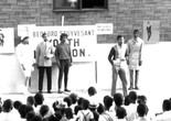 [Footage of Bedford-Stuyvesant Youth in Action]. 1965. USA. Director(s) unknown. Courtesy The National Museum of African American History and Culture