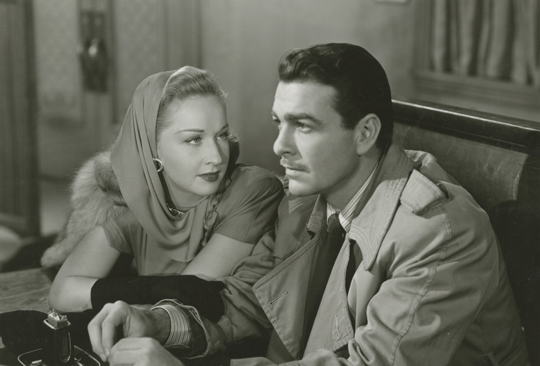 The Guilty. 1947. USA. Directed by John Reinhardt. Courtesy UCLA Film & Television Archive
