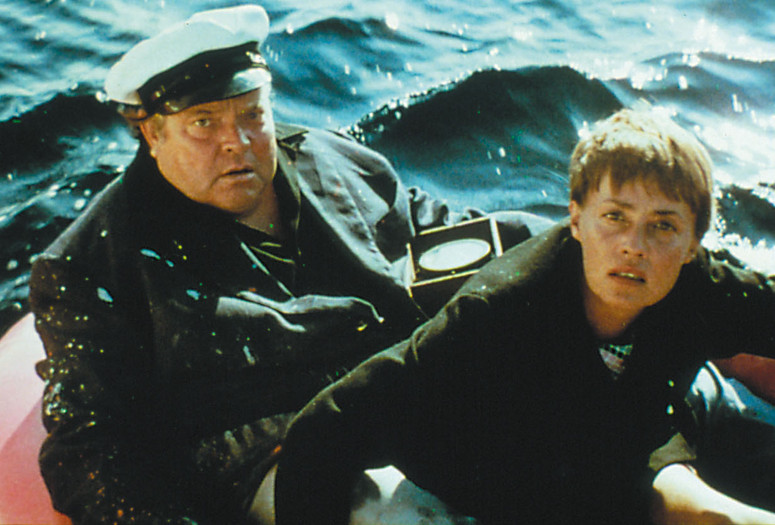 The Deep [work print]. 1967. Directed by Orson Welles. Courtesy Munich Filmmuseum