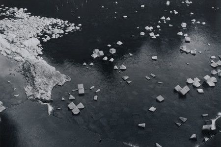 Toshio Shibata (Japanese, b. 1949). Shimogo Town, Fukushima Prefecture. 1990. Gelatin silver print, 17 1/2 × 21 13/16″ (44.4 × 55.4 cm). Geraldine J. Murphy Fund