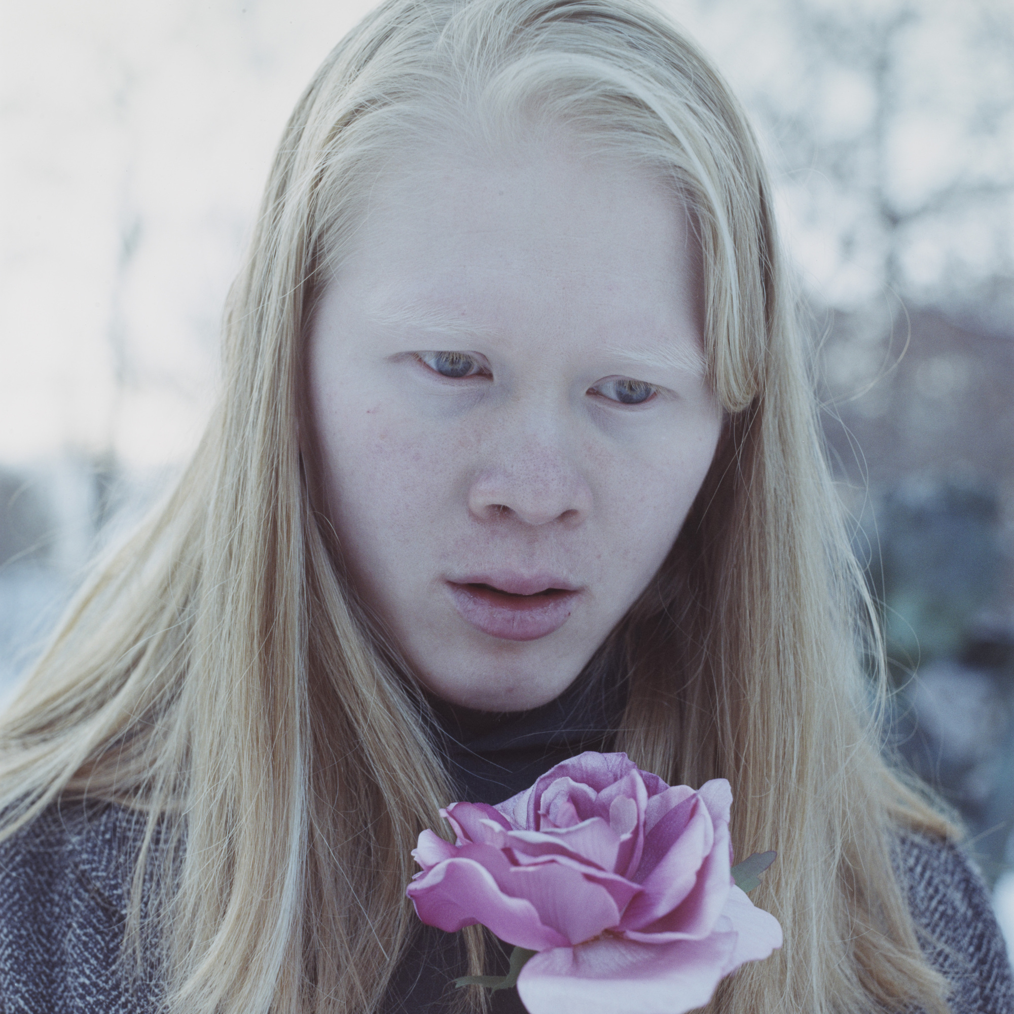 Tanyth Berkeley (American, b. 1969). Meredith. 2004. Chromogenic color print, 23 11/16 × 19 11/16″ (60.1 × 50 cm). Gift of Heather and Tony Podesta. © 2016 Tanyth Berkeley