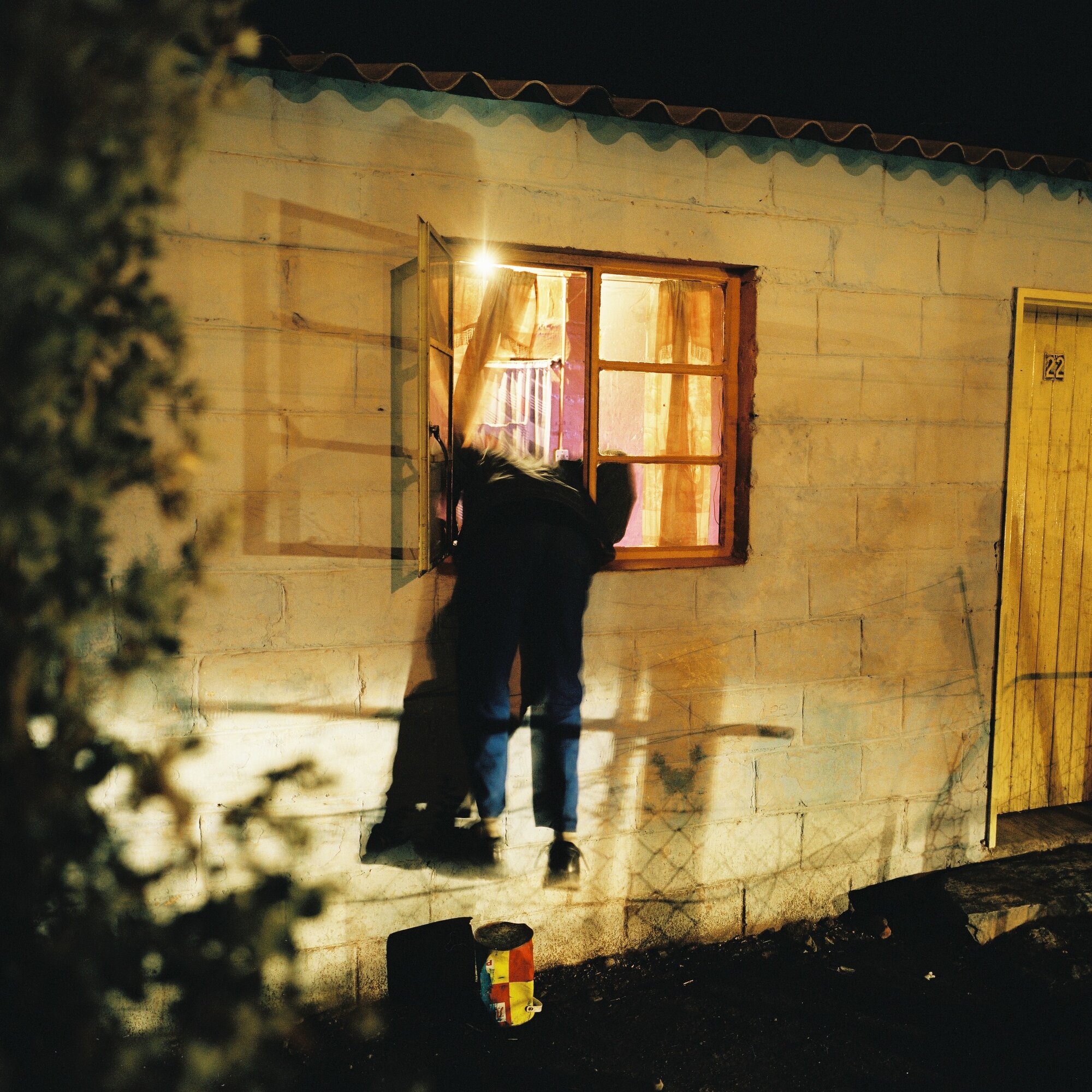 Mikhael Subotzky (South African, b. 1981). Break-In, Rustdene Township, Beaufort West. 2006. Chromogenic color print, 32 1/4 × 39 3/8″ (81.9 × 100 cm). Fund for the Twenty-First Century. © 2016 Mikhael Subotzky