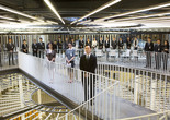Johnnie To’s Office. 2015. China. Directed by Johnnie To. Courtesy of China Lion Entertainment