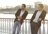 Mississippi Grind. 2015. USA. Directed by Anna Boden, Ryan Fleck. Courtesy of A24 Films