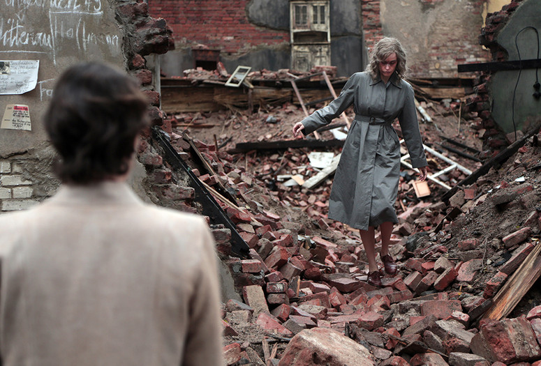 Phoenix. 2014. Germany/Poland. Directed by Christian Petzold. Courtesy of IFC Films