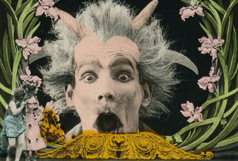 Les Tulipes. 1907. France. Directed by Segundo de Chomón. Courtesy EYE Filmmuseum
