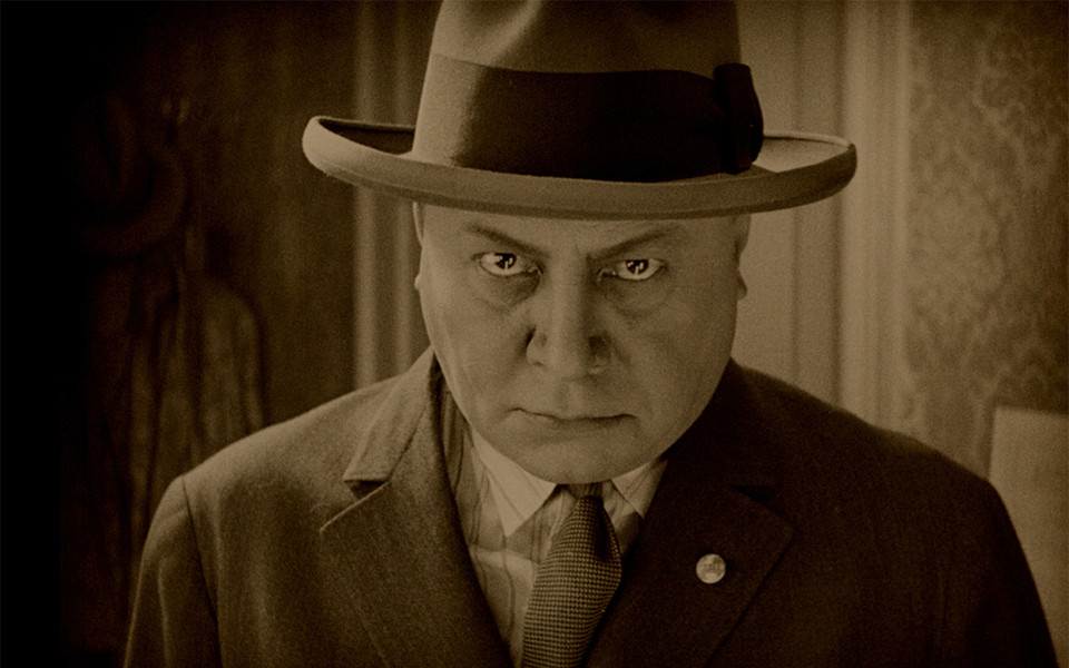 Varieté (Jealousy). 1925. Germany. Directed by Ewald André Dupont. Courtesy of the Friedrich Wilhelm Murnau Stiftung Foundation