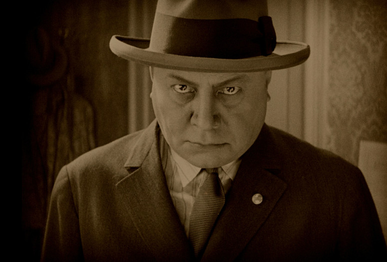 Varieté (Jealousy). 1925. Germany. Directed by Ewald André Dupont. Courtesy of the Friedrich Wilhelm Murnau Stiftung Foundation